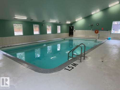 46 11265 31 Avenue, Edmonton, AB - Indoor Photo Showing Other Room With In Ground Pool