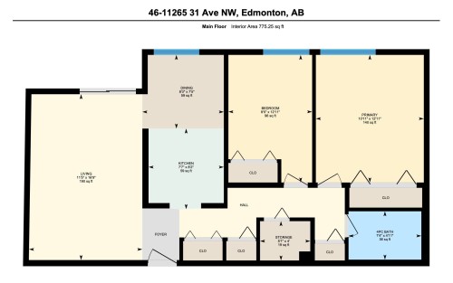 46 11265 31 Avenue, Edmonton, AB - Other