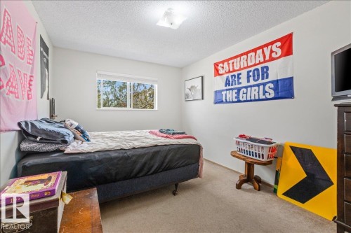 #106B 114 Westpark Dr, Fort Saskatchewan, AB - Indoor Photo Showing Bedroom