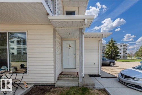 #106B 114 Westpark Dr, Fort Saskatchewan, AB - Outdoor With Exterior