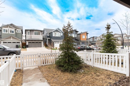 19615 28 Avenue, Edmonton, AB - Outdoor With Facade