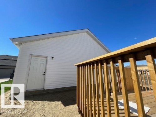 54 Eden Link, Fort Saskatchewan, AB - Outdoor With Exterior