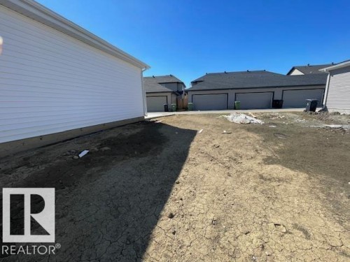 54 Eden Link, Fort Saskatchewan, AB - Outdoor With Exterior