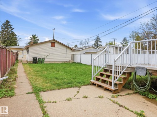 12324 104 Street, Edmonton, AB - Outdoor