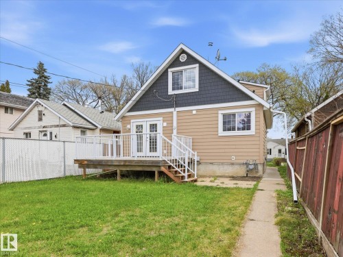 12324 104 Street, Edmonton, AB - Outdoor