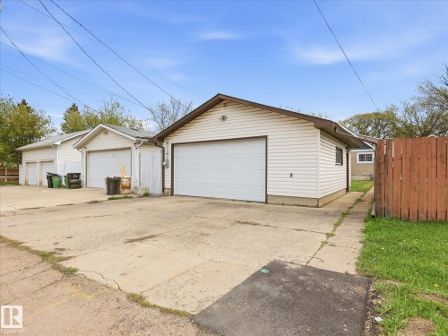 12324 104 Street, Edmonton, AB - Outdoor With Exterior