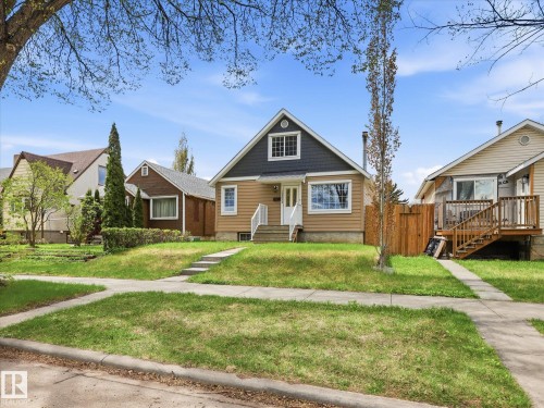 12324 104 Street, Edmonton, AB - Outdoor With Facade