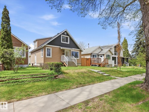 12324 104 Street, Edmonton, AB - Outdoor