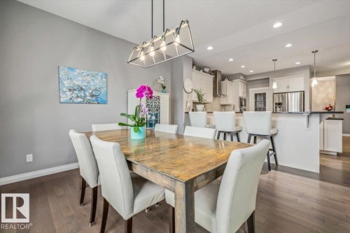 22933 94A Avenue, Edmonton, AB - Indoor Photo Showing Dining Room