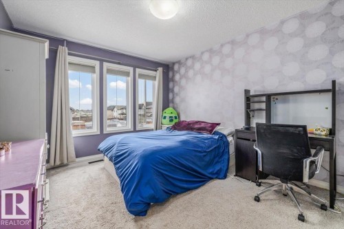 22933 94A Avenue, Edmonton, AB - Indoor Photo Showing Bedroom