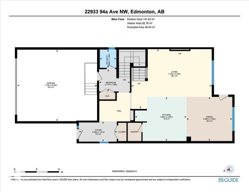 22933 94A Avenue, Edmonton, AB - Other