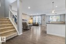 22933 94A Avenue, Edmonton, AB  - Indoor With Fireplace 