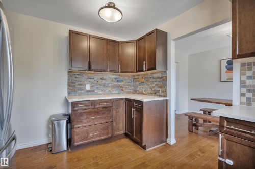 14104 79 Street, Edmonton, AB - Indoor Photo Showing Kitchen