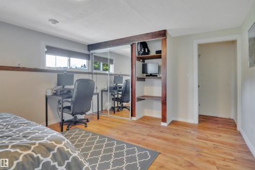 14104 79 Street, Edmonton, AB - Indoor Photo Showing Bedroom