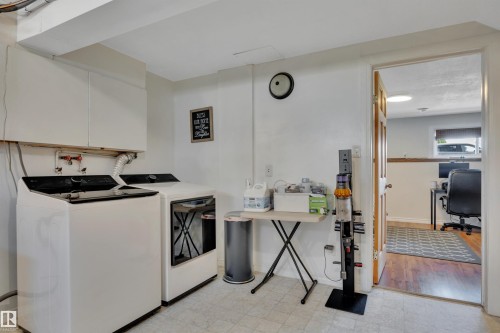 14104 79 Street, Edmonton, AB - Indoor Photo Showing Laundry Room