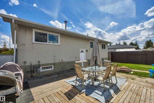 14104 79 Street, Edmonton, AB - Outdoor With Deck Patio Veranda With Exterior