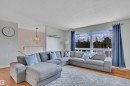 14104 79 Street, Edmonton, AB  - Indoor Photo Showing Living Room 