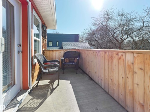 9815 90 Avenue, Edmonton, AB - Outdoor With Exterior