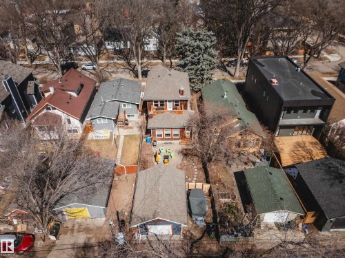 9815 90 Avenue, Edmonton, AB - Outdoor
