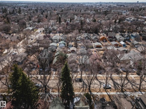 9815 90 Avenue, Edmonton, AB - Outdoor With View