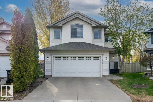 3570 Mclean Crescent, Edmonton, AB - Outdoor With Facade