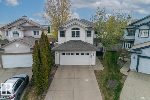 3570 Mclean Crescent, Edmonton, AB - Outdoor With Facade