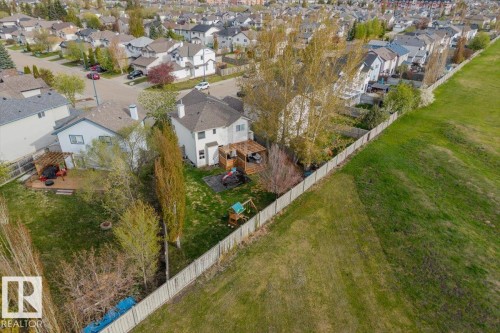 3570 Mclean Crescent, Edmonton, AB - Outdoor With View