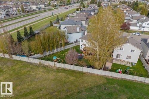 3570 Mclean Crescent, Edmonton, AB - Outdoor With View