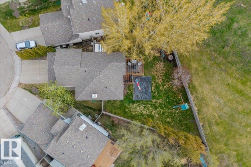 3570 Mclean Crescent, Edmonton, AB - Outdoor With View