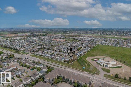 3570 Mclean Crescent, Edmonton, AB - Outdoor With View