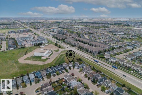 3570 Mclean Crescent, Edmonton, AB - Outdoor With View