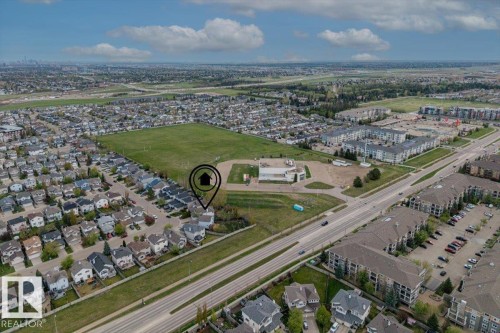 3570 Mclean Crescent, Edmonton, AB - Outdoor With View