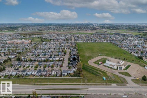 3570 Mclean Crescent, Edmonton, AB - Outdoor With View