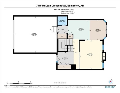 3570 Mclean Crescent, Edmonton, AB - Other