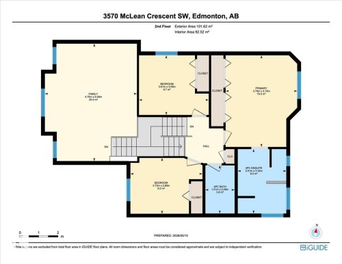 3570 Mclean Crescent, Edmonton, AB - Other