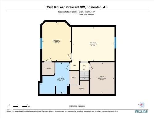 3570 Mclean Crescent, Edmonton, AB - Other