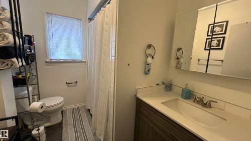 5108 50 Street, Bonnyville Town, AB - Indoor Photo Showing Bathroom