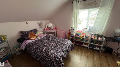 5108 50 Street, Bonnyville Town, AB - Indoor Photo Showing Bedroom
