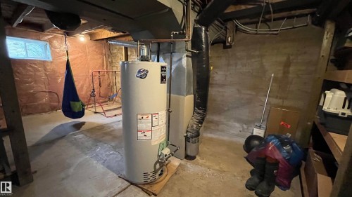 5108 50 Street, Bonnyville Town, AB - Indoor Photo Showing Basement