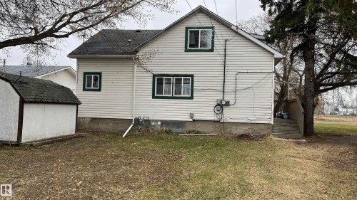 5108 50 Street, Bonnyville Town, AB - Outdoor With Exterior