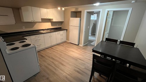 5108 50 Street, Bonnyville Town, AB - Indoor Photo Showing Kitchen