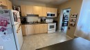 5108 50 Street, Bonnyville Town, AB  - Indoor Photo Showing Kitchen With Double Sink 