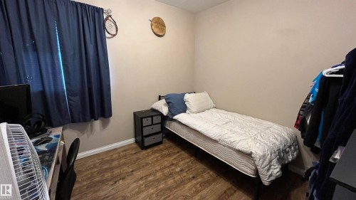 5108 50 Street, Bonnyville Town, AB - Indoor Photo Showing Bedroom