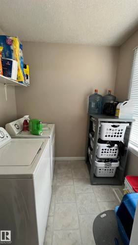5108 50 Street, Bonnyville Town, AB - Indoor Photo Showing Laundry Room