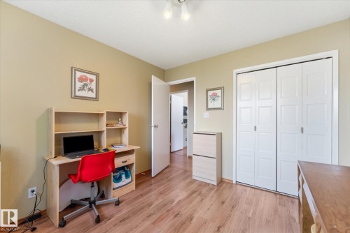 886 Knottwood Road S, Edmonton, AB - Indoor Photo Showing Office