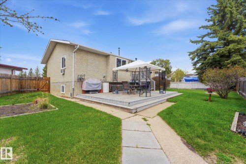 886 Knottwood Road S, Edmonton, AB - Outdoor