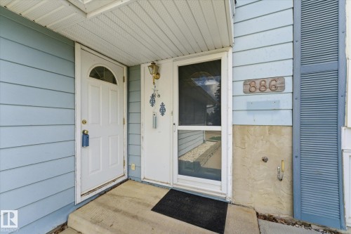 886 Knottwood Road S, Edmonton, AB - Outdoor With Exterior