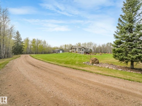 60030 Range Road 225, Rural Thorhild County, AB - Outdoor With View