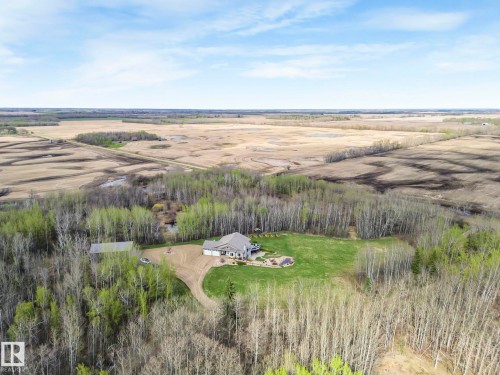 60030 Range Road 225, Rural Thorhild County, AB - Outdoor With View