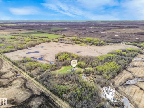 60030 Range Road 225, Rural Thorhild County, AB - Outdoor With View